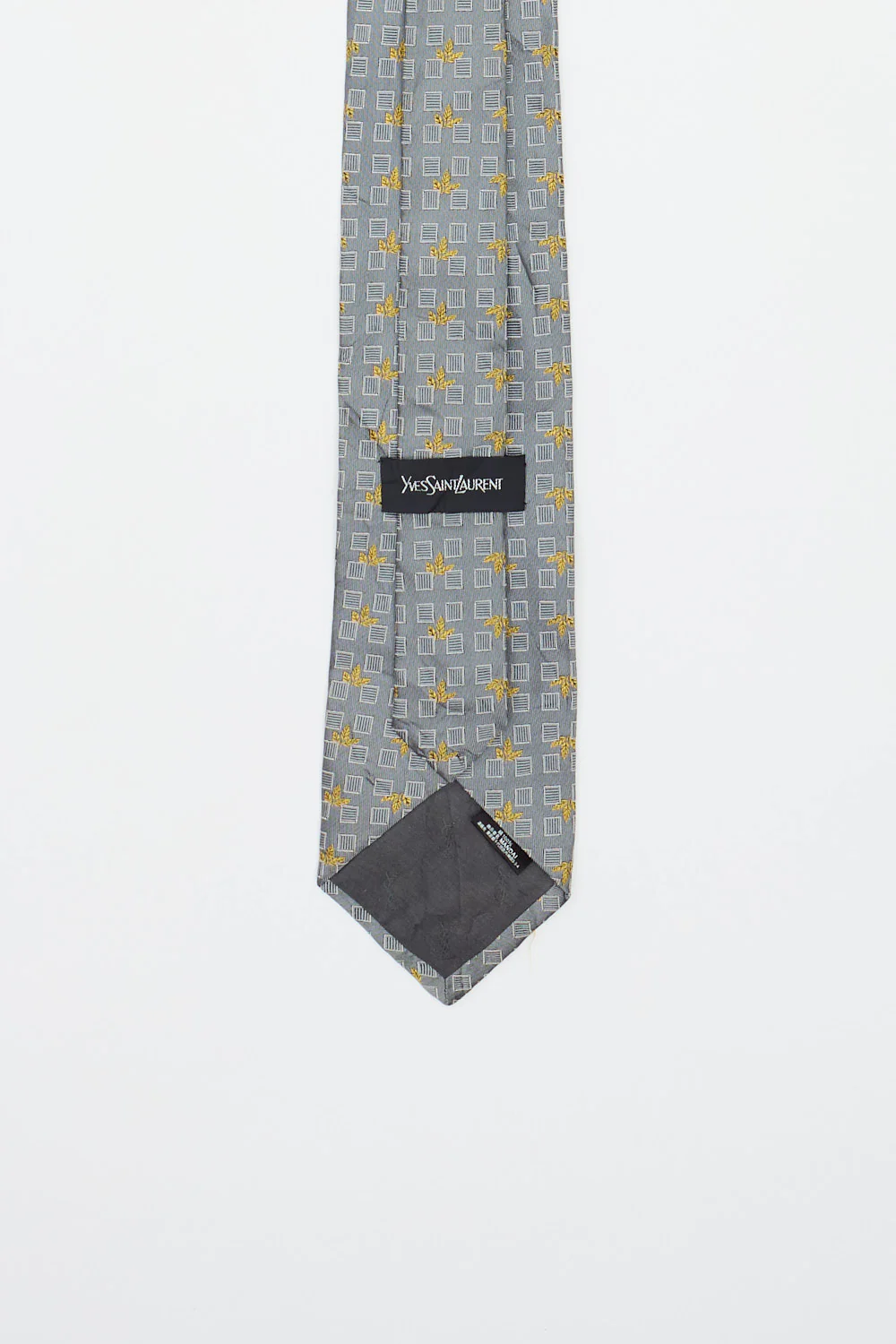 Yves Saint Laurent Tie (OneSize) - Image 4