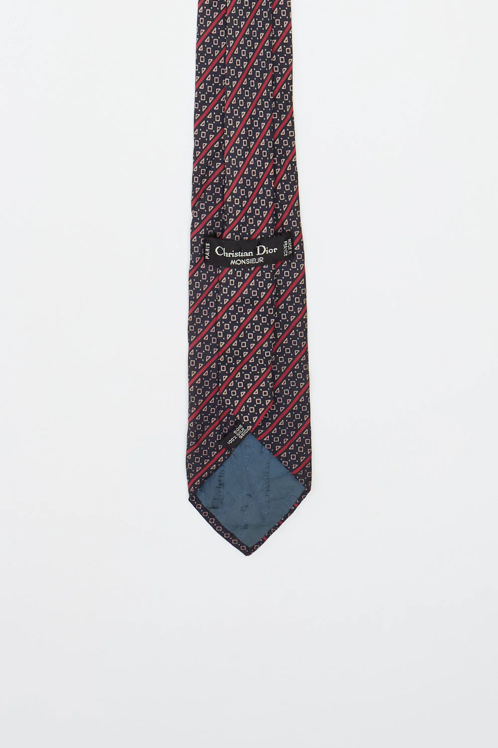 Christian Dior Tie (OneSize) - Image 4