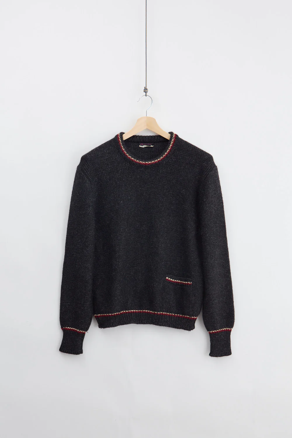 Italian Wool Knit (M)