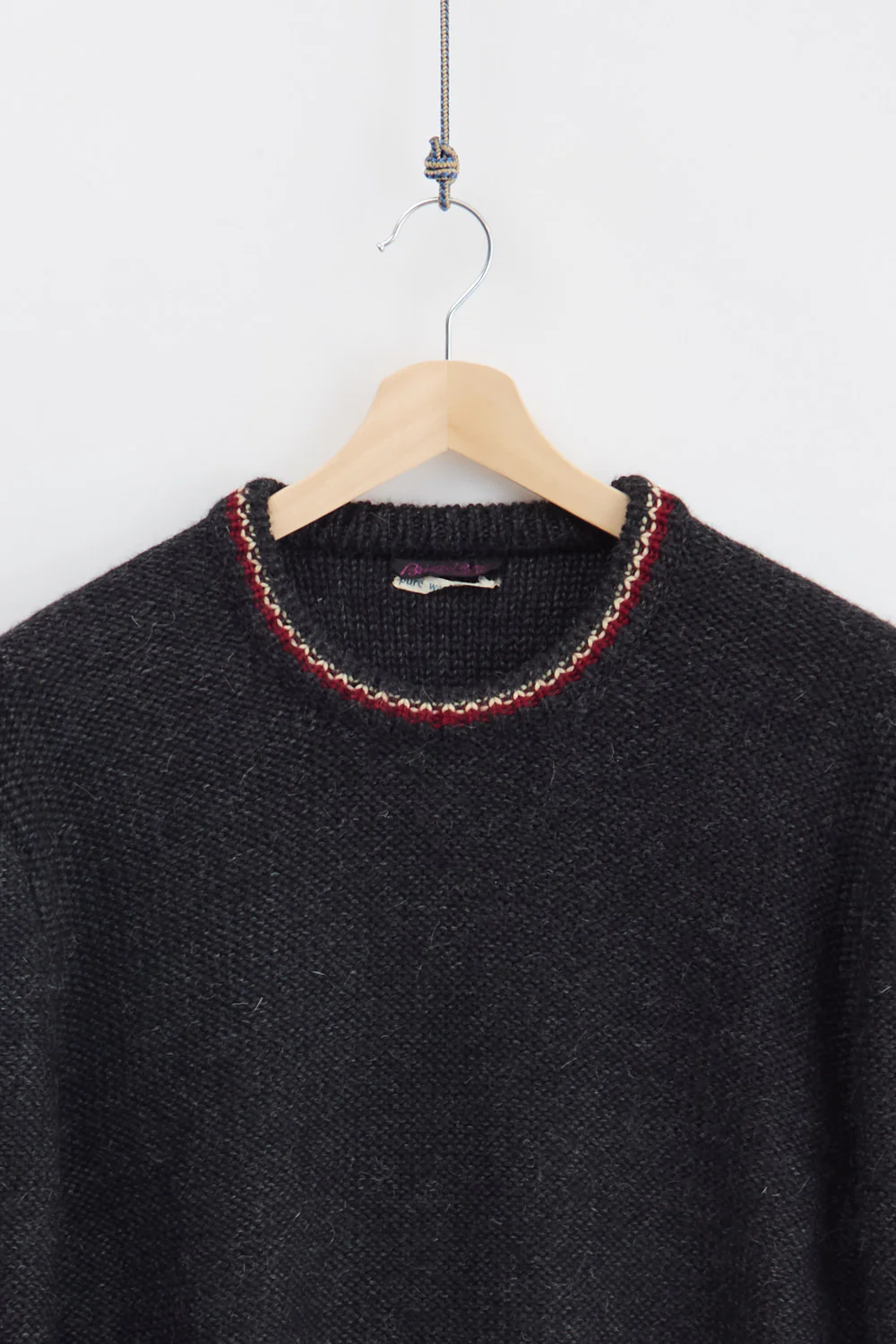 Italian Wool Knit (M) - Image 2