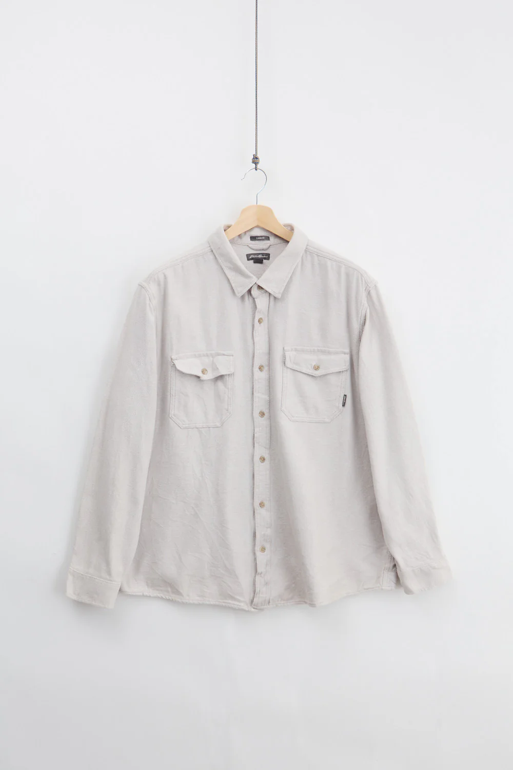 Eddie Bauer Heavyweight Shirt (2XL)