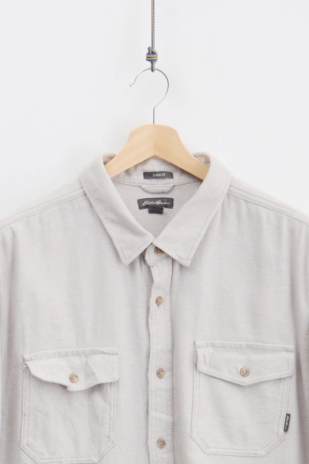 Eddie Bauer Heavyweight Shirt (2XL) - Image 2