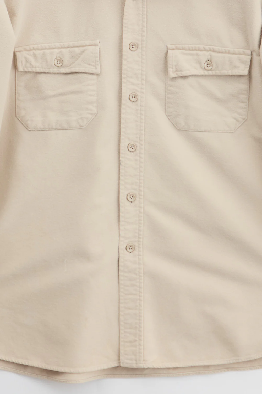 L.L. Bean Chamois Cloth Shirt (XL) - Image 2