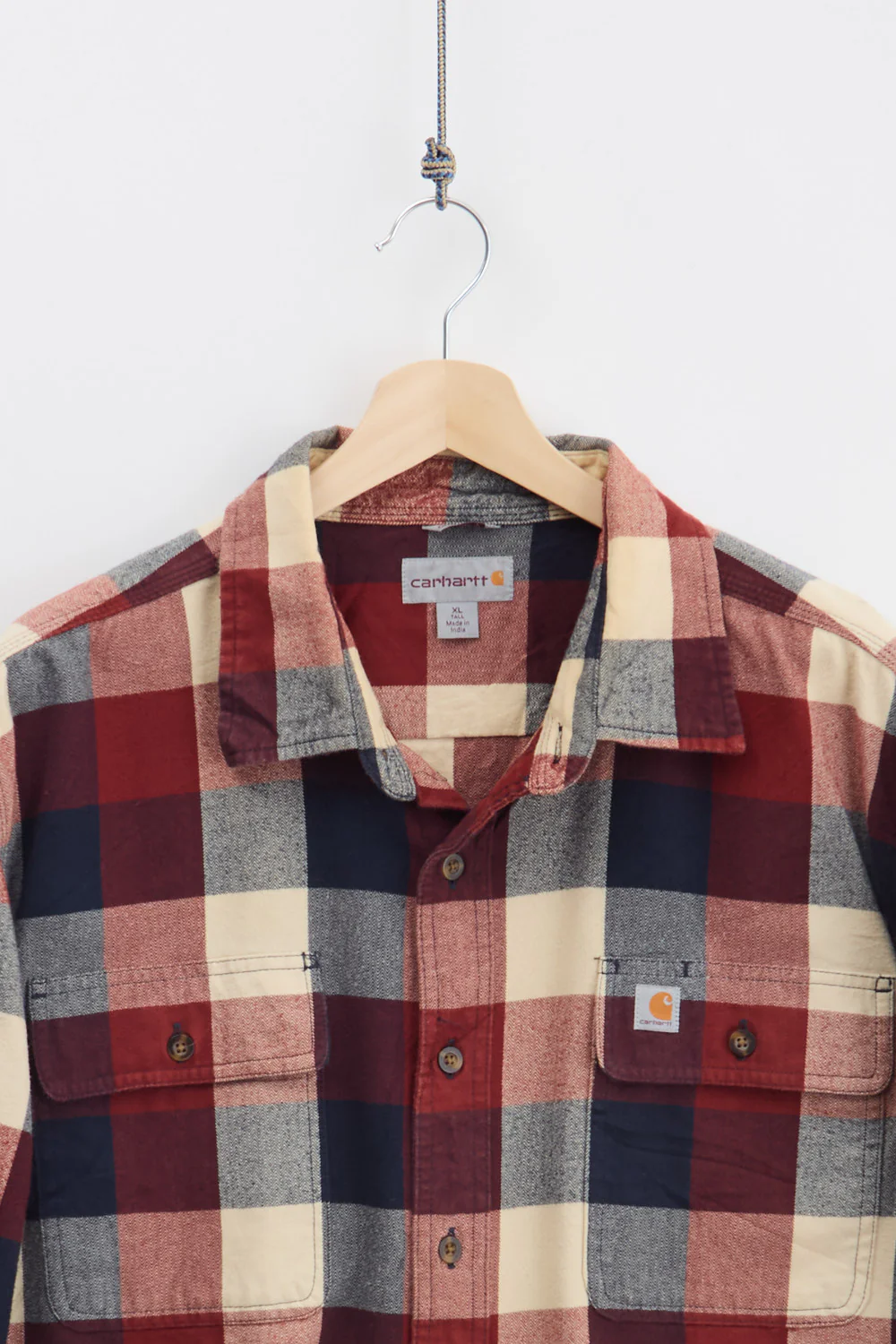 Carhartt Heavyweight Shirt (XL) - Image 2