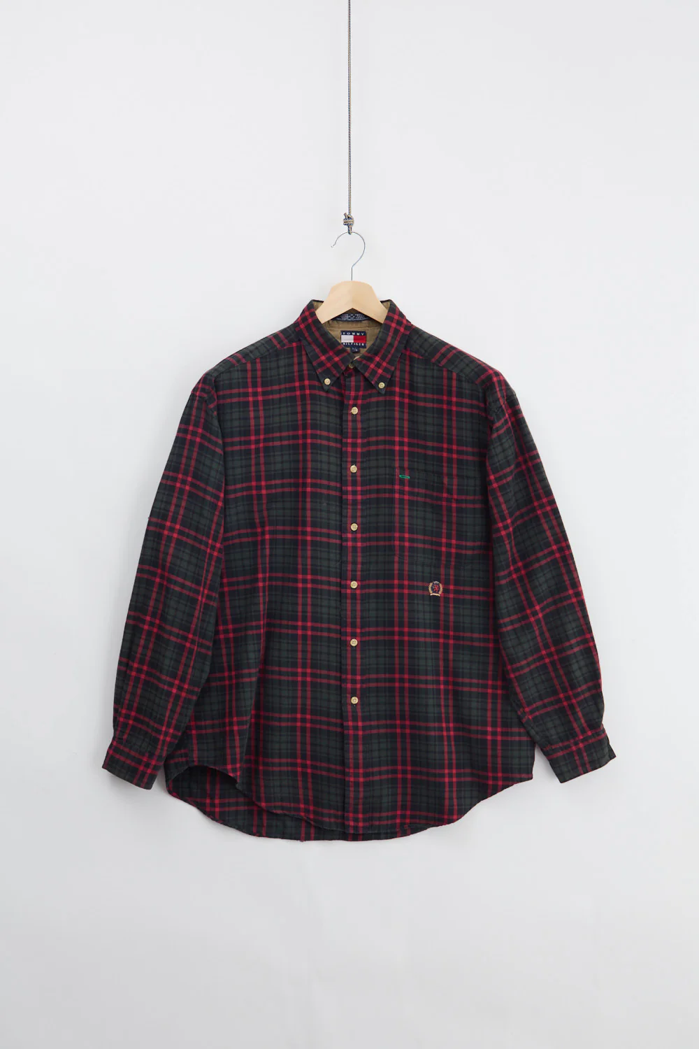 90's Tommy Hilfiger Shirt (L)