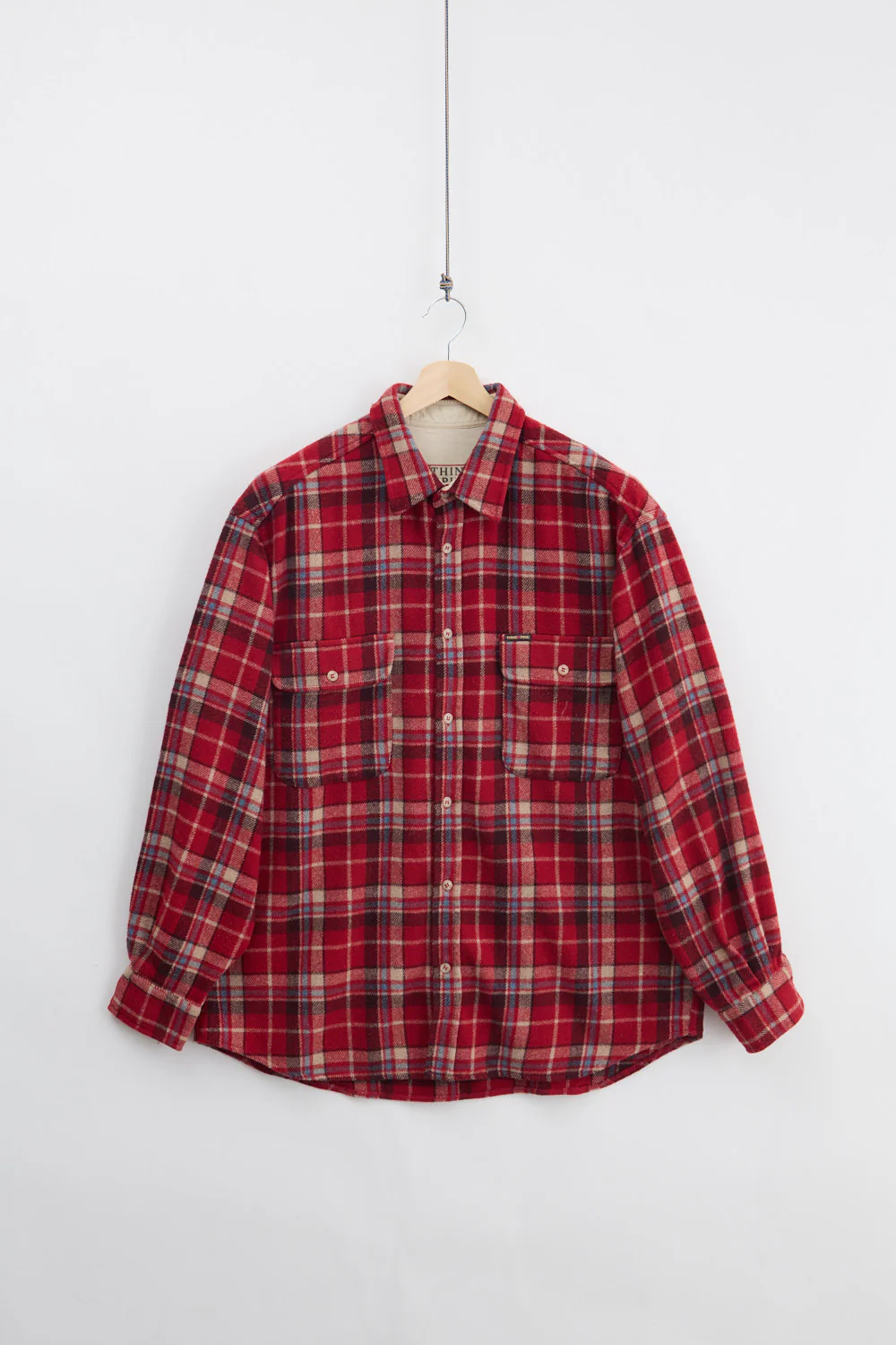 Think Pink Overshirt (XL)