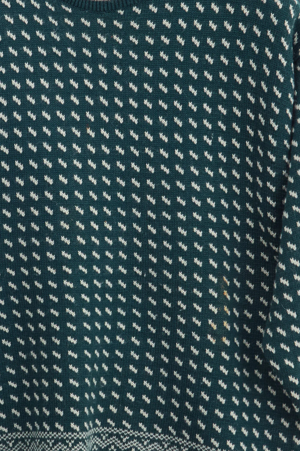 Boston Traders Traditional Norwegian Wool Knit (M) - Image 2