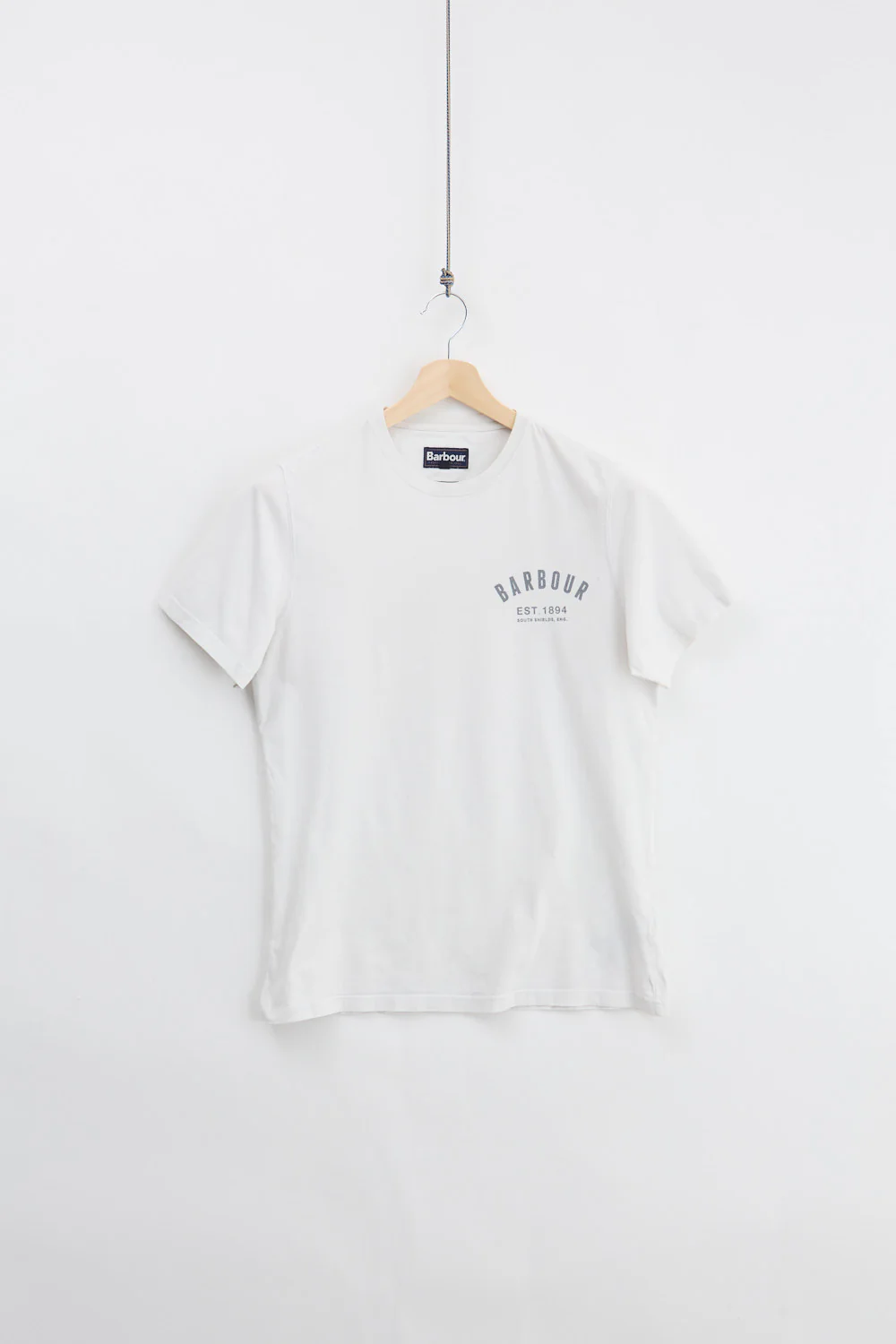 Barbour Tee (M)