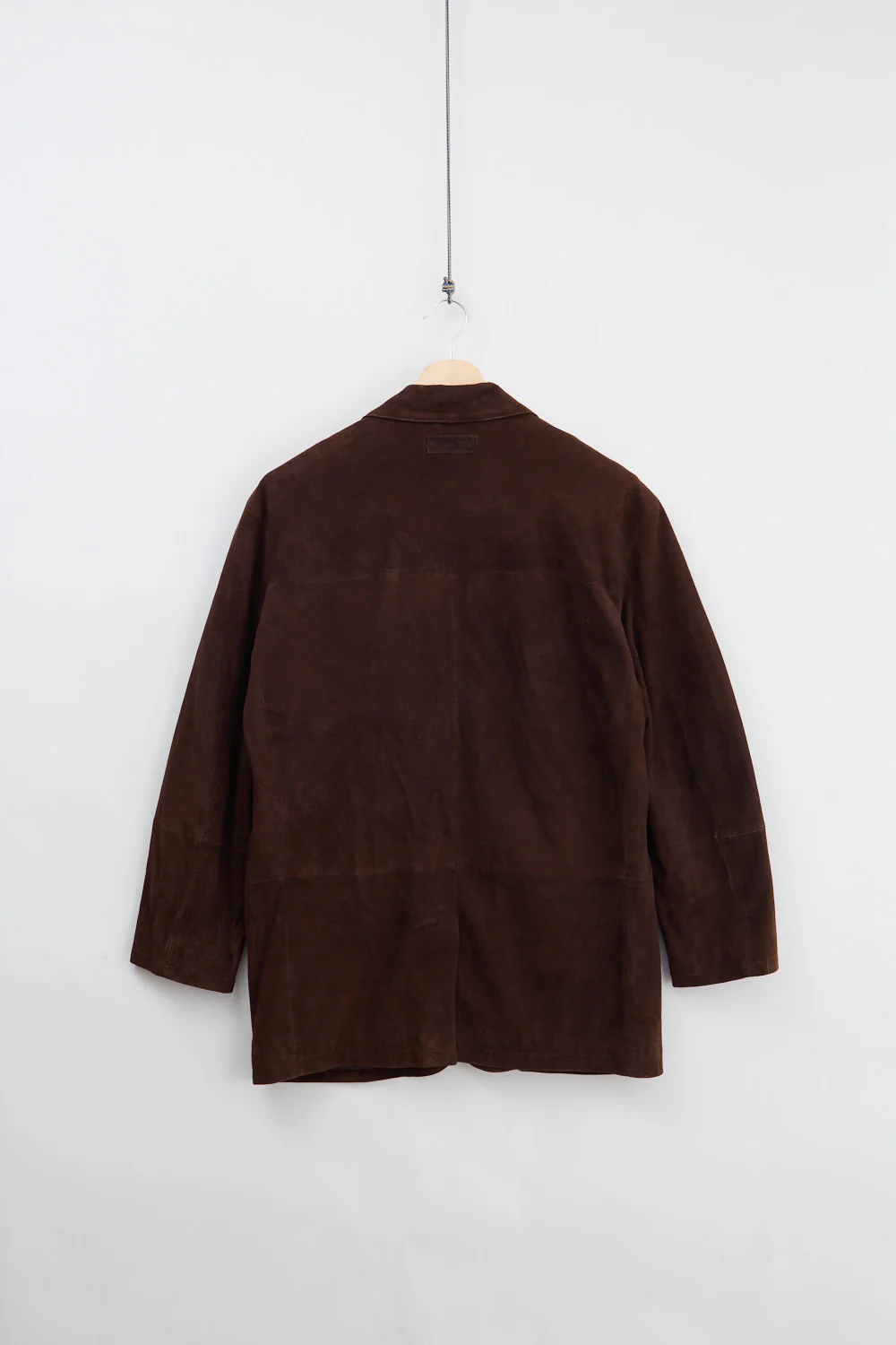 90's Marlboro Classics Suede Jacket (L) - Image 2