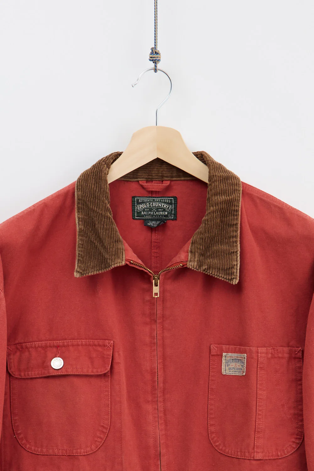 Polo Country By Ralph Lauren Jacket (L) - Image 3