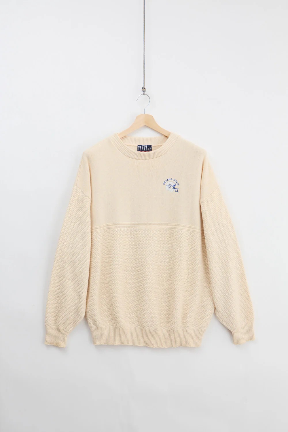 Indiana State Knit Sweater (XL)