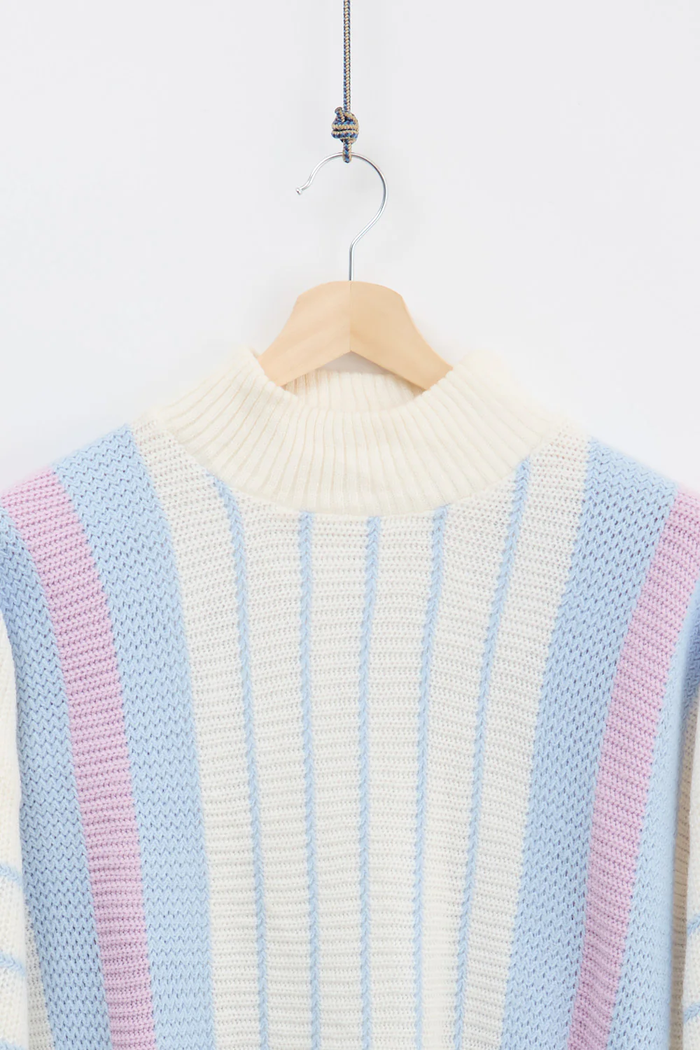 90's Clifton Place Knit Sweater (L) - Image 2