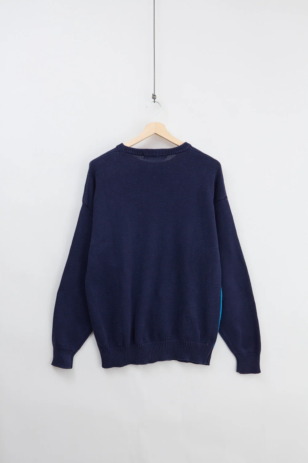 90's John Ashford Golf Knit Sweater (XL) - Image 2