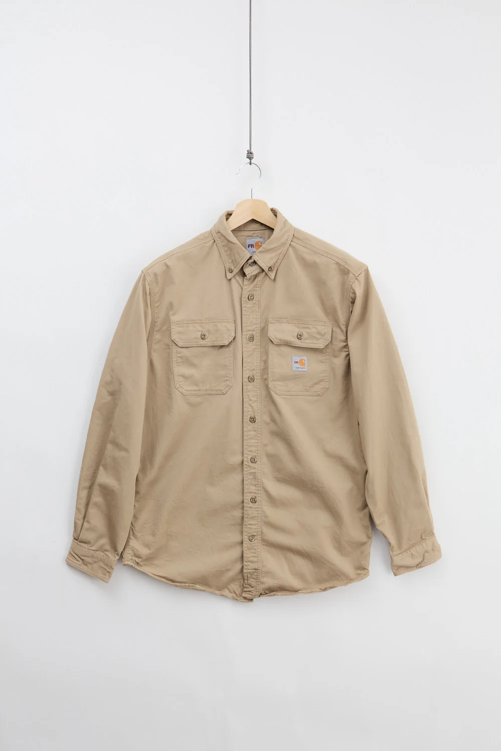 Carhartt FR Worker Shirt (M)