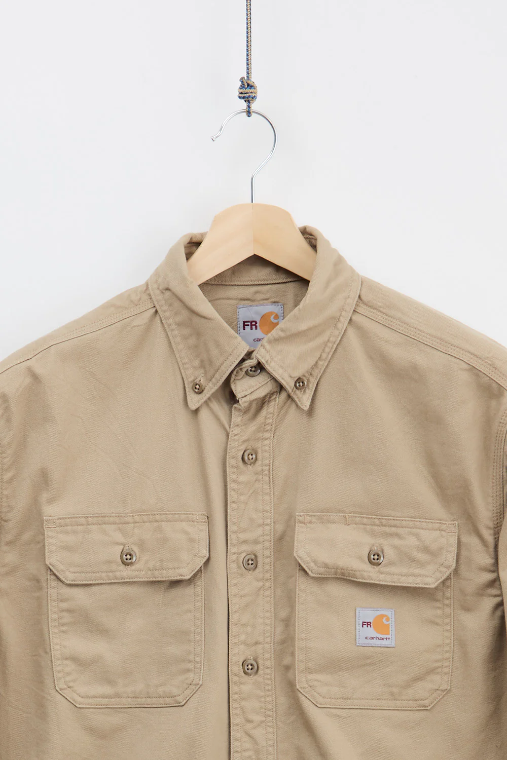 Carhartt FR Worker Shirt (M) - Image 2