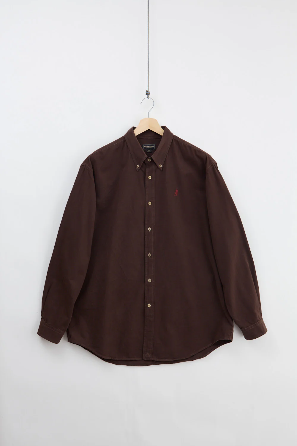 Marlboro Classics Oxford Shirt (2XL)