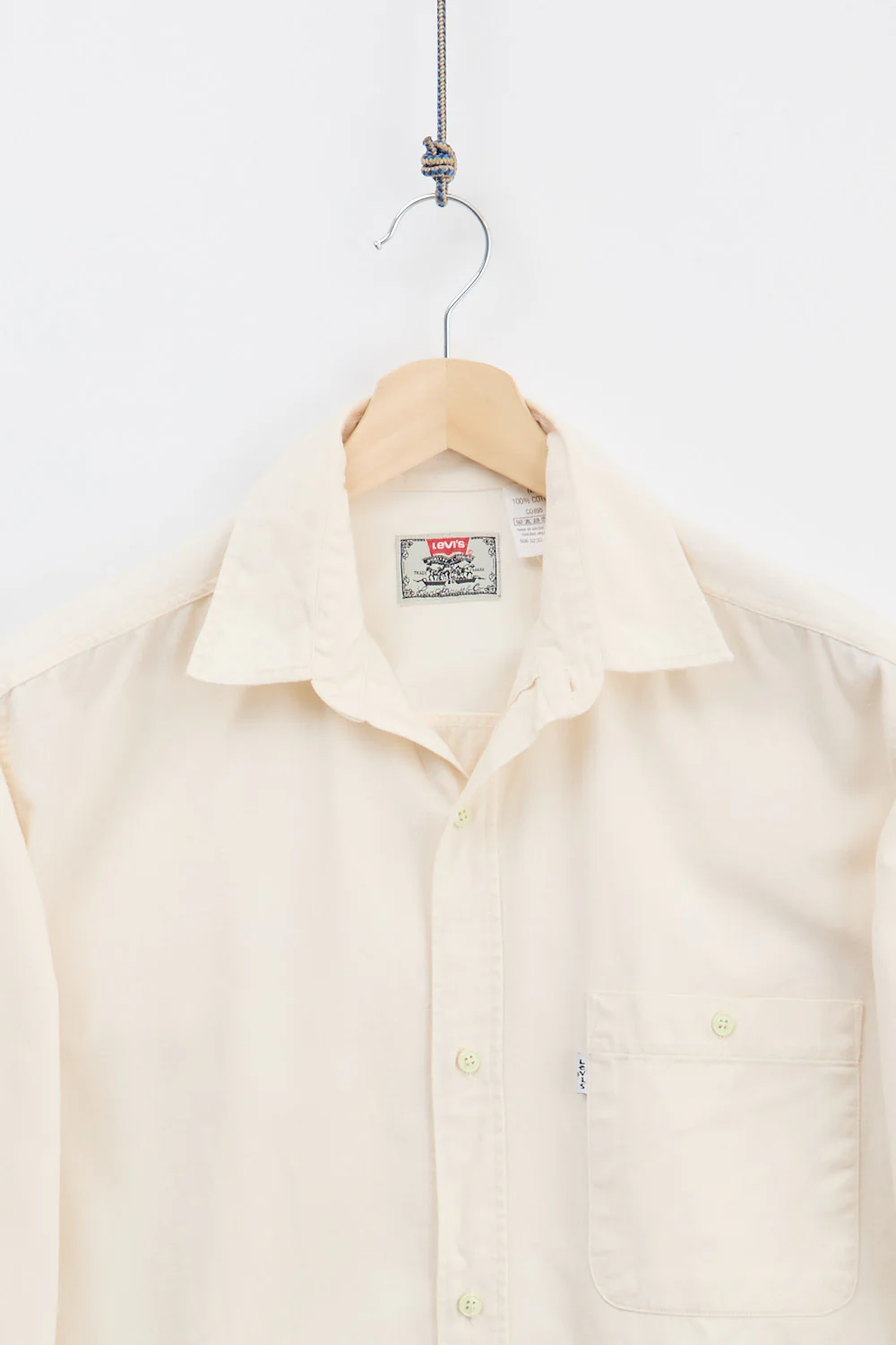 Levi's Worker Shirt (M) - Image 2
