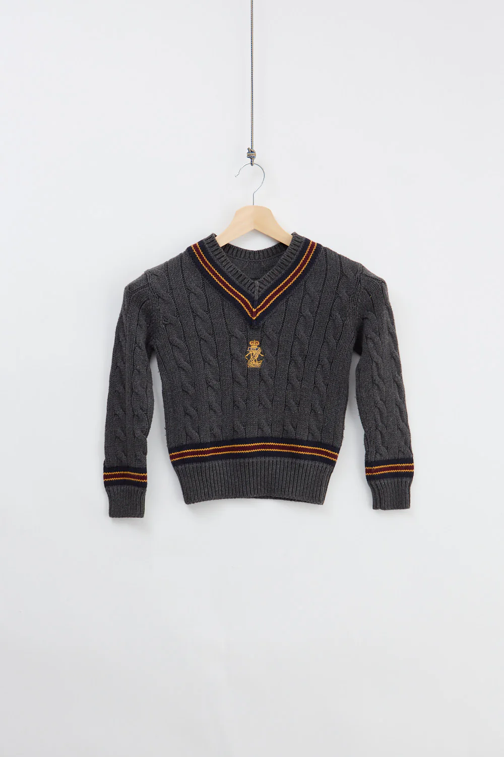 Polo By Ralph Lauren Knit Sweater (XS)