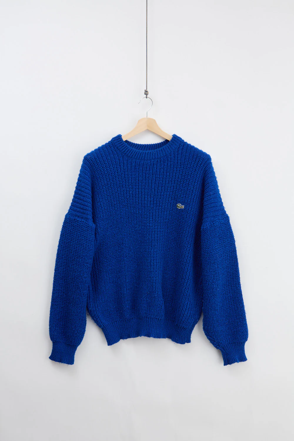 80's Lacoste Knit Sweater (XL)