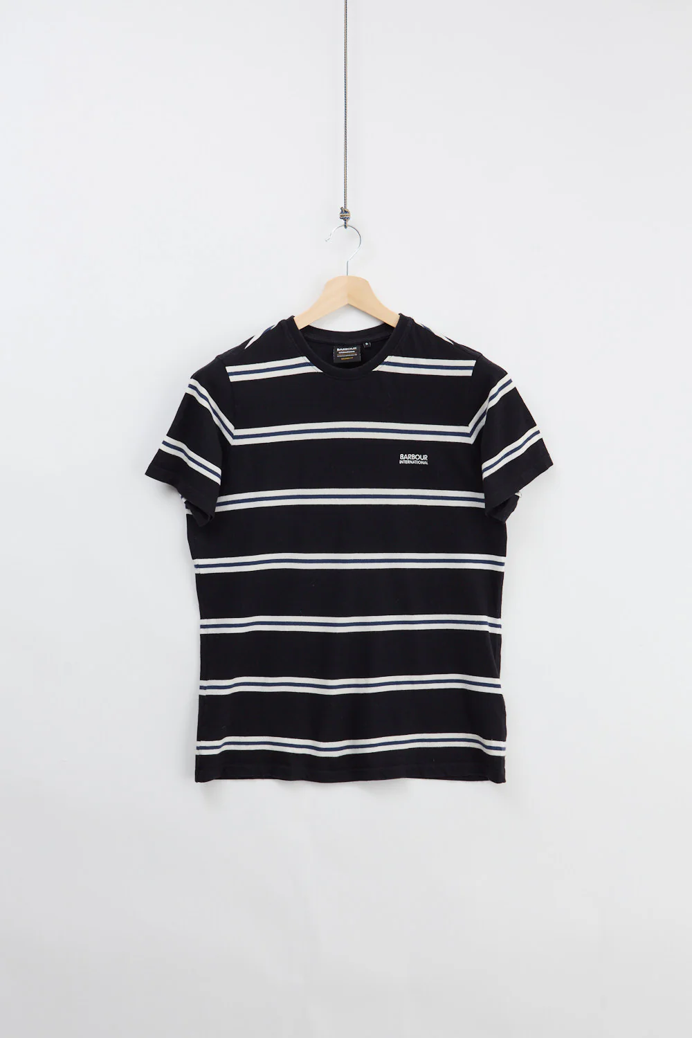 Barbour Striped Tee (S)