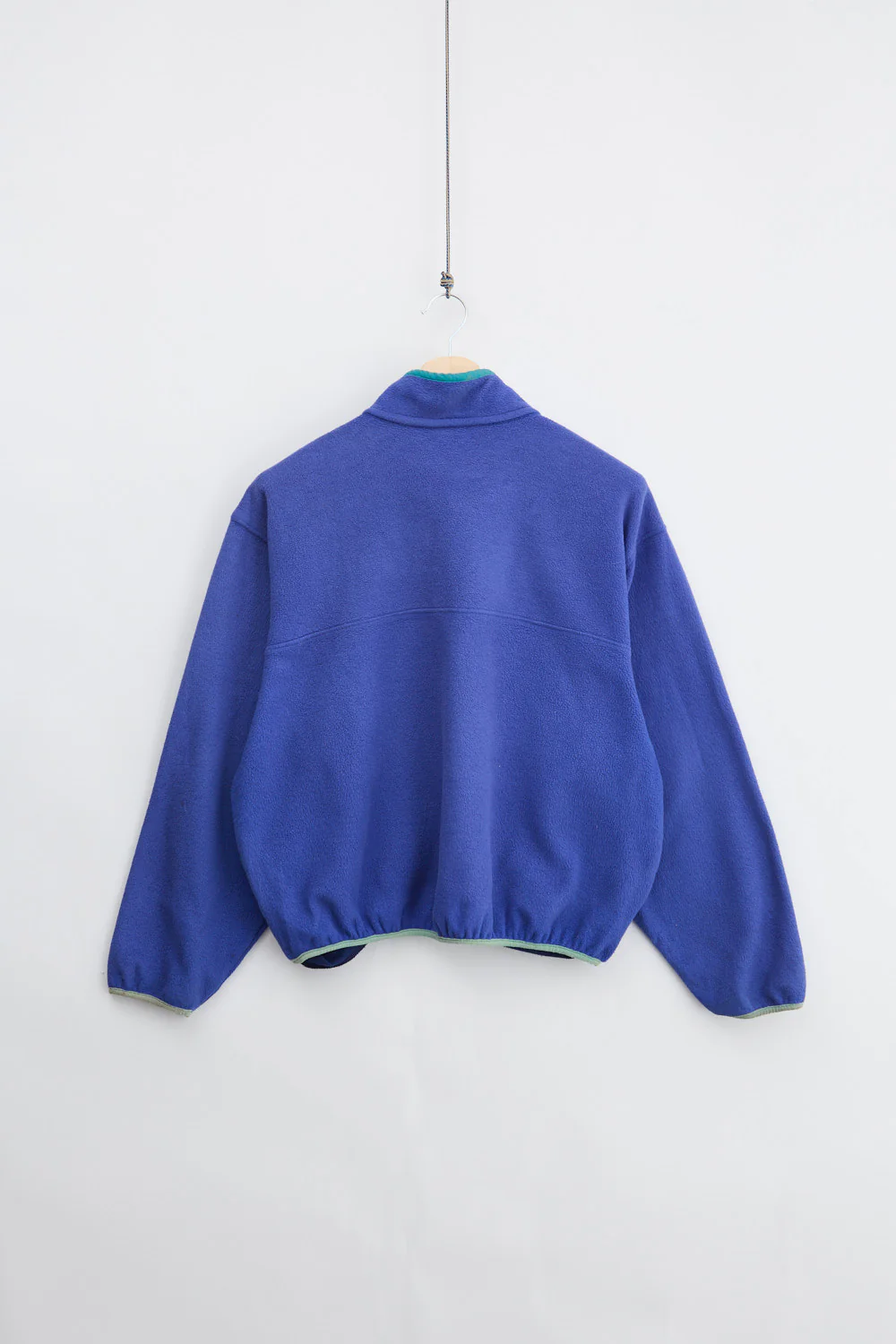 80's L.L. Bean Quarter Zip Fleece (S) - Image 2