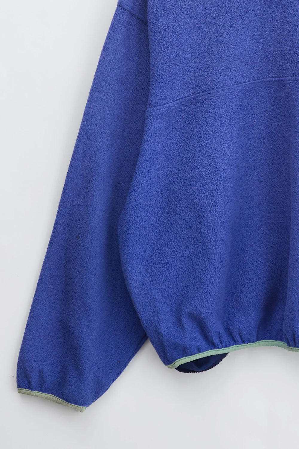 80's L.L. Bean Quarter Zip Fleece (S) - Image 3