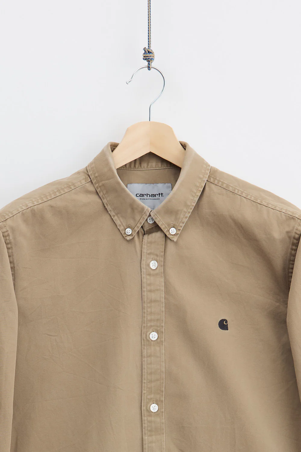 Carhartt Oxford Shirt (M) - Image 2