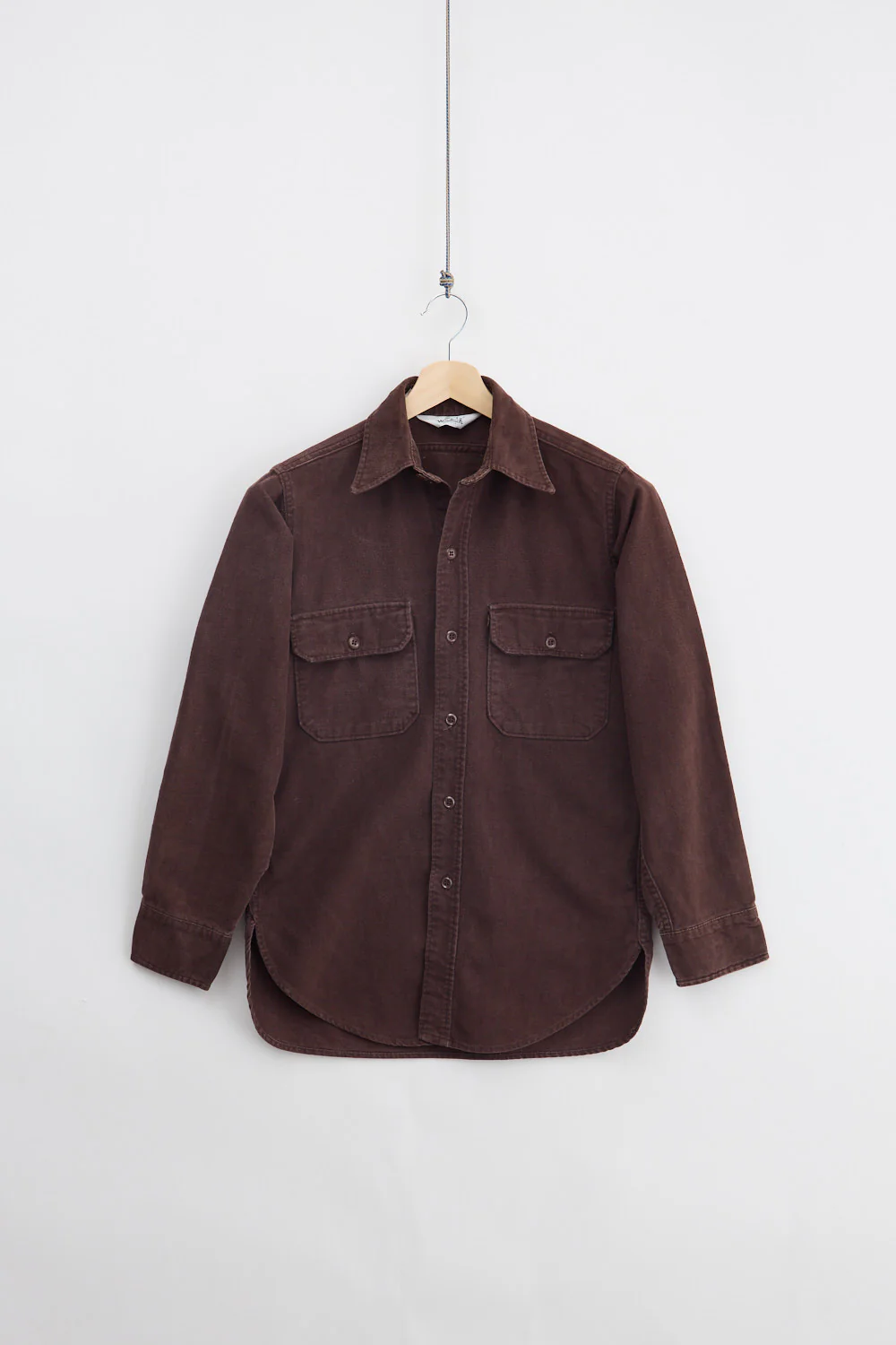 Woolrich Moleskin shirt (M)