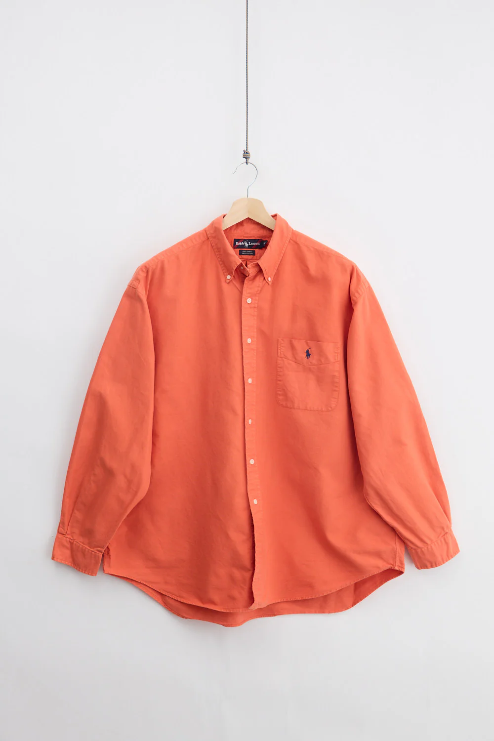 Ralph Lauren "The Big Shirt" Shirt (XL)
