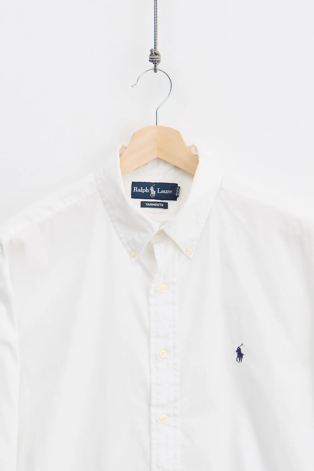 Ralph Lauren Yarmouth Shirt (L) - Image 2