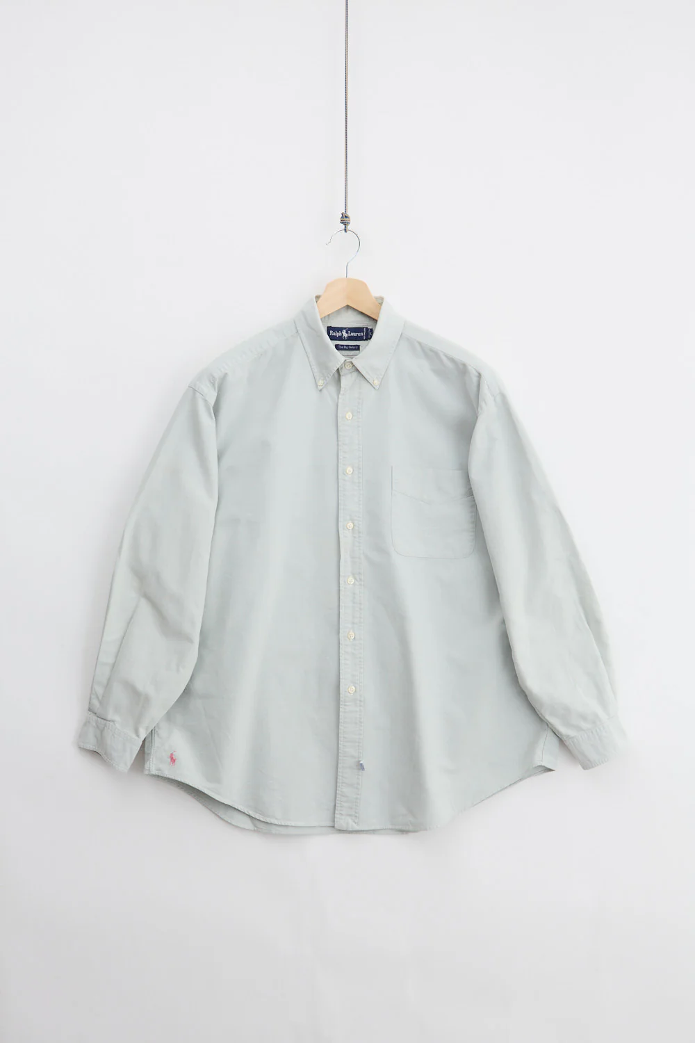 Ralph Lauren "The Big Oxford" Shirt (L)