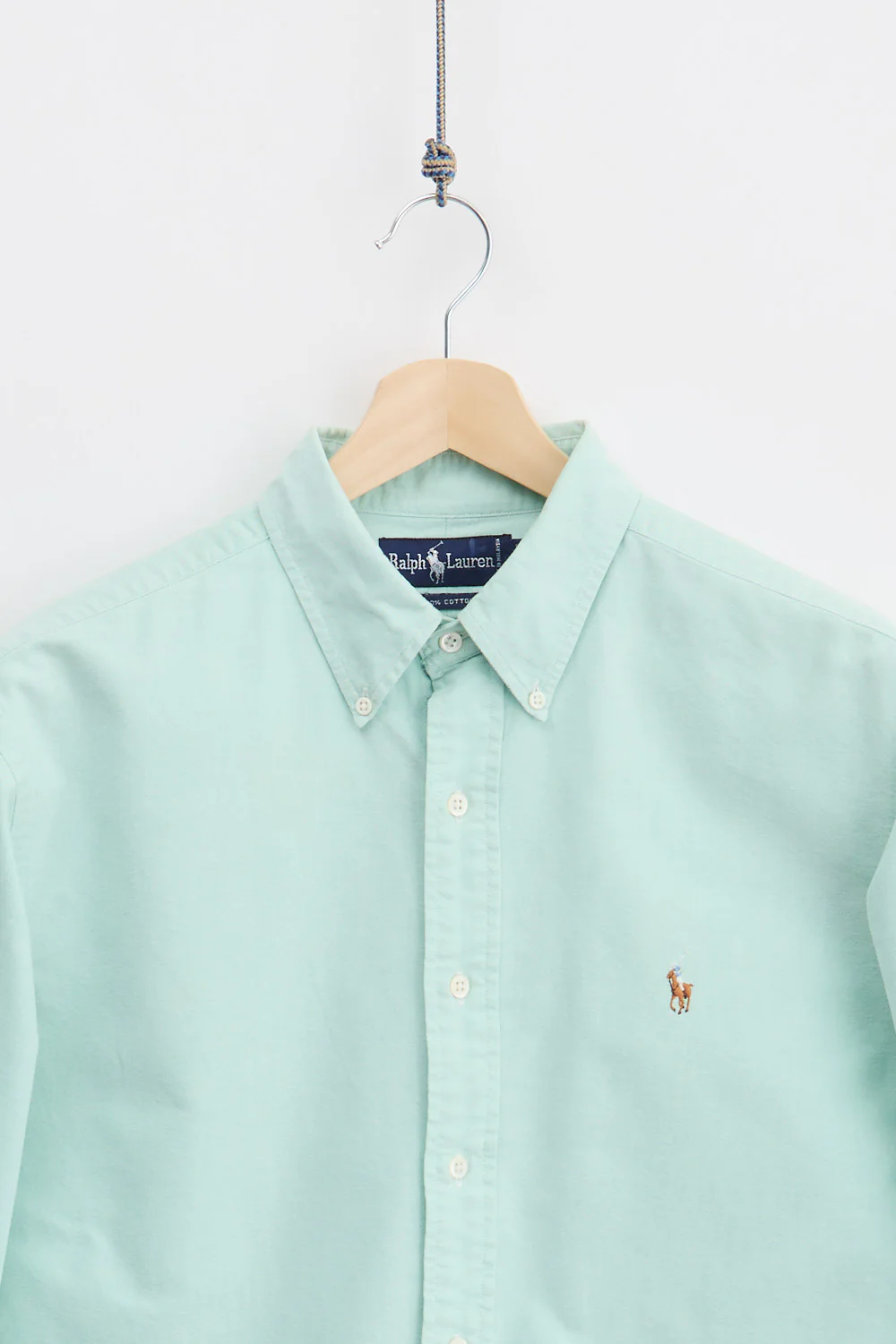 Ralph Lauren Shirt (XL) - Image 2