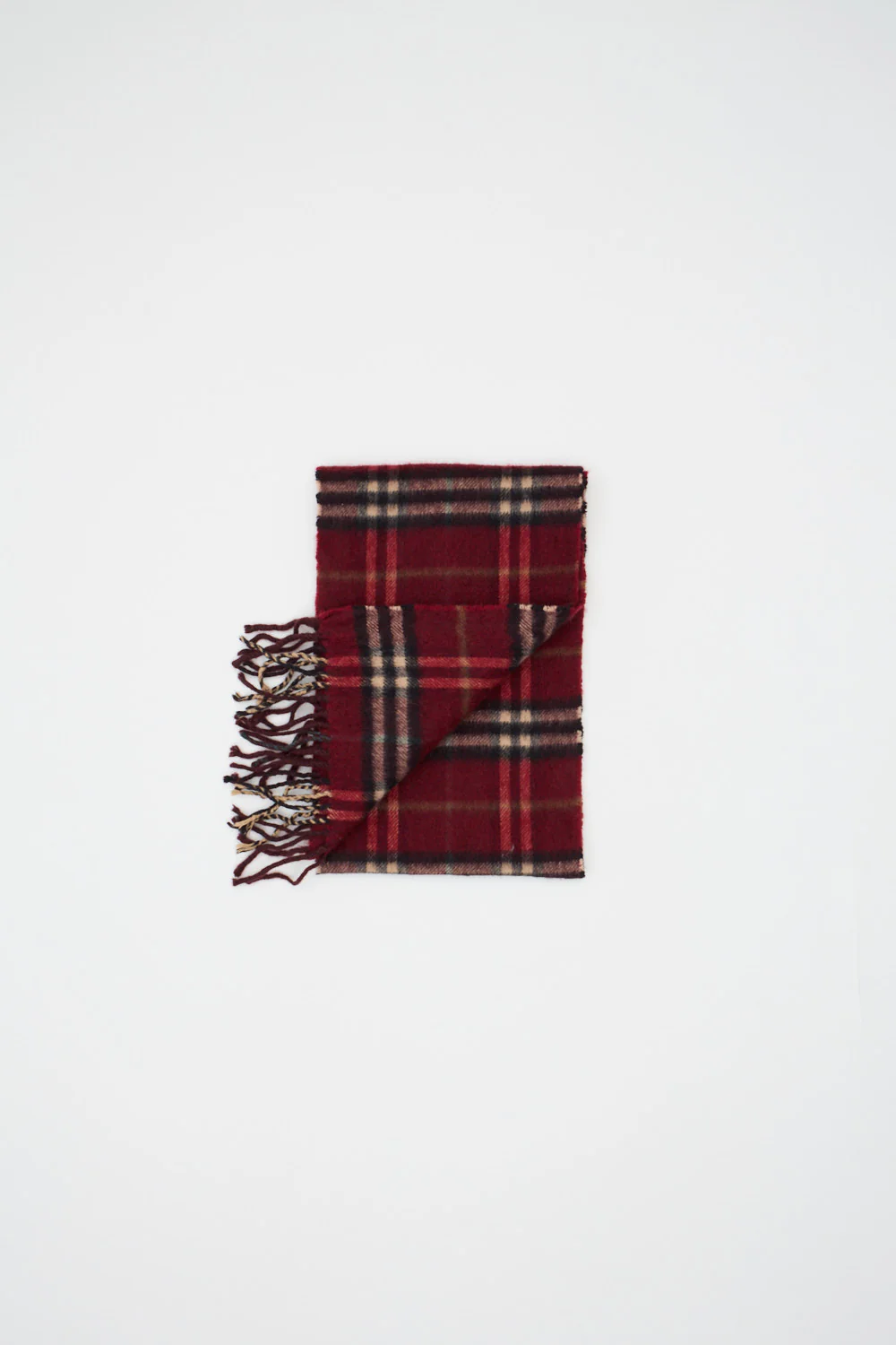 Burberry Cashmere Scarf (OneSize) - Image 2