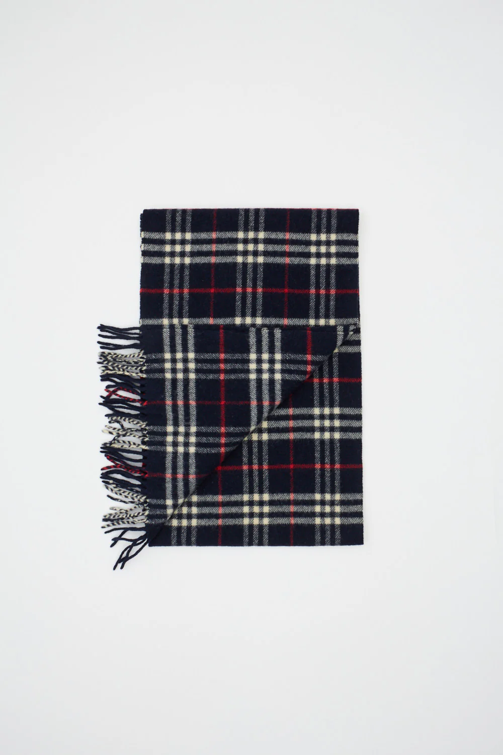 Burberry Lambswool Scarf (OneSize) - Image 2