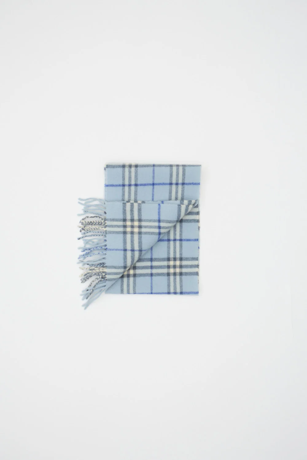 Burberry Lambswool Scarf (OneSize) - Image 2