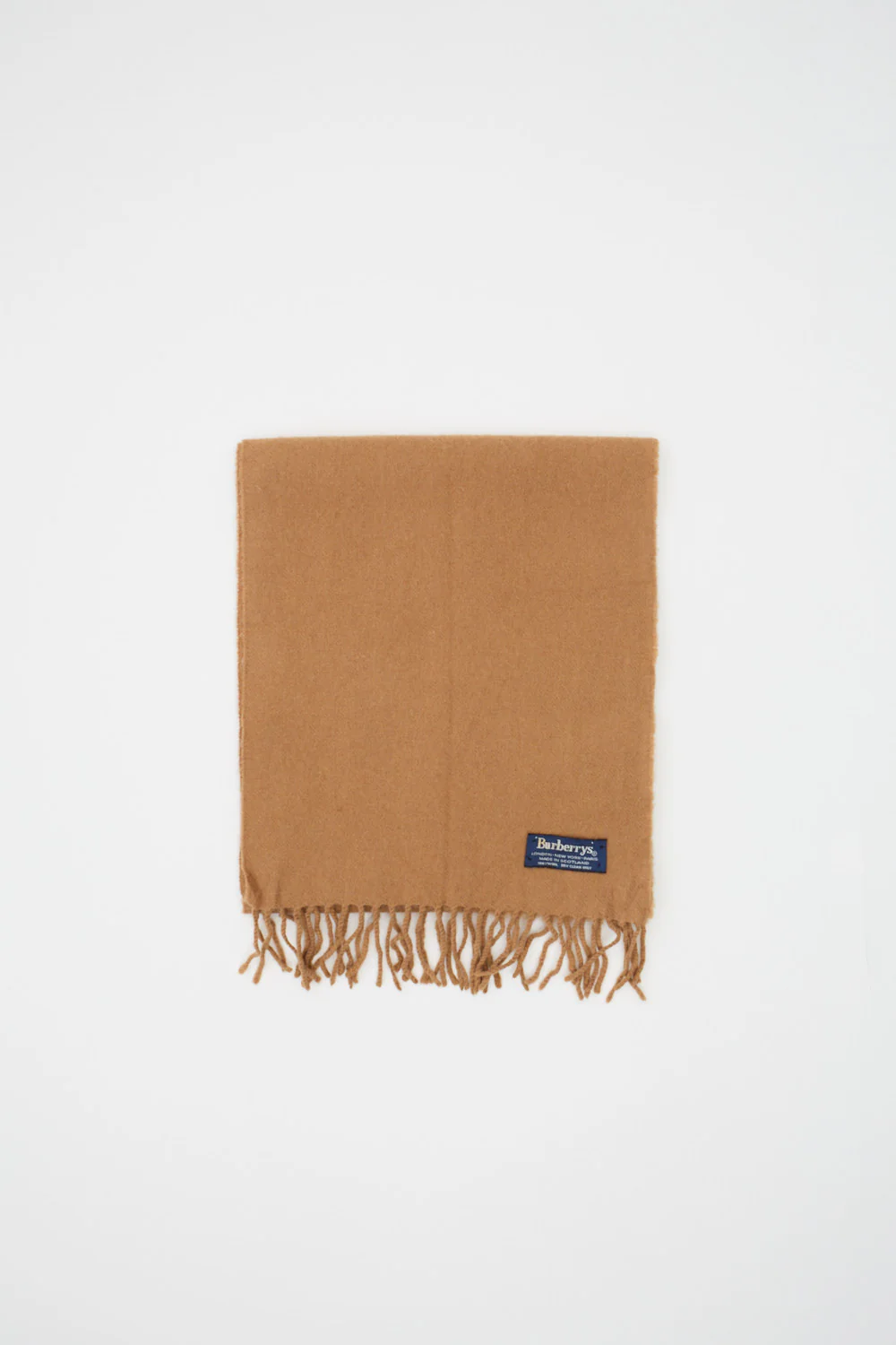 Burberry Wool Scarf (OneSize)