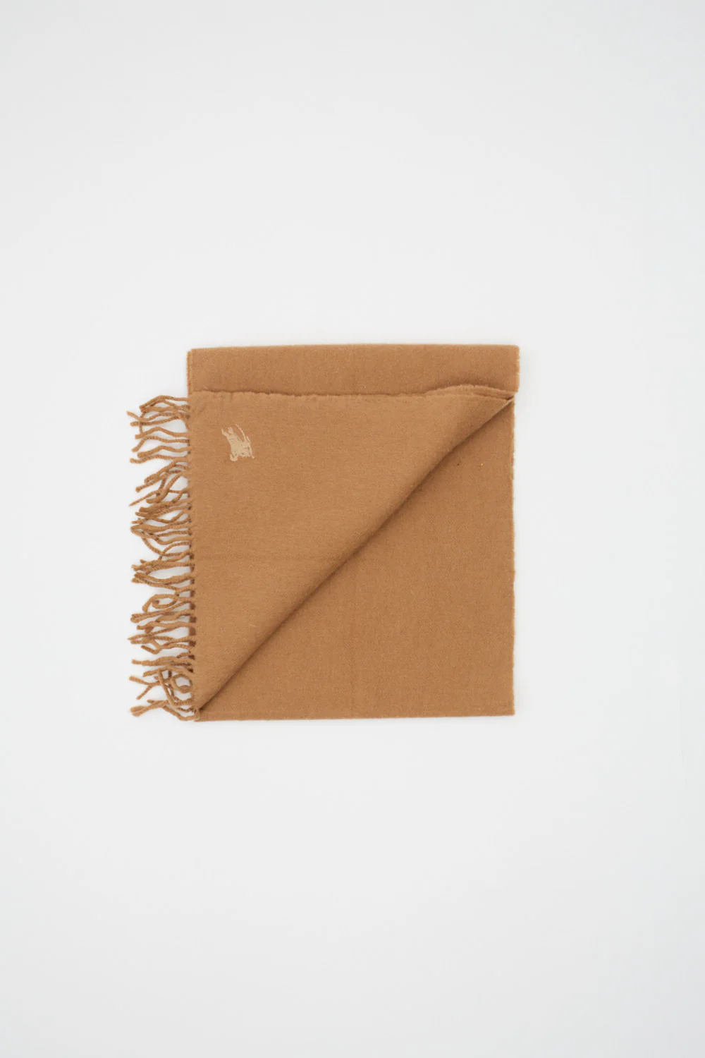 Burberry Wool Scarf (OneSize) - Image 2