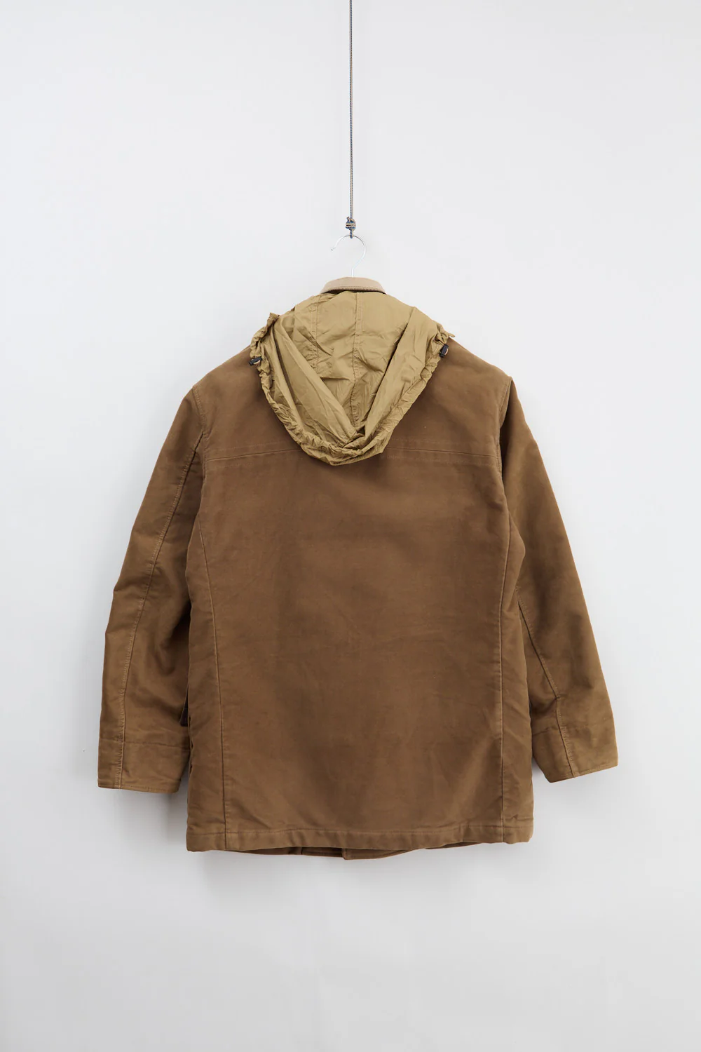 Marlboro Classics Moleskin Coat  (M) - Image 3