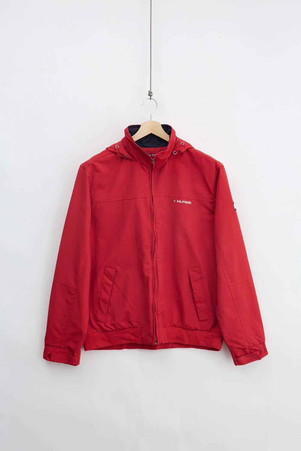 2010 Tommy Hilfiger Windbreaker Jacket (L)
