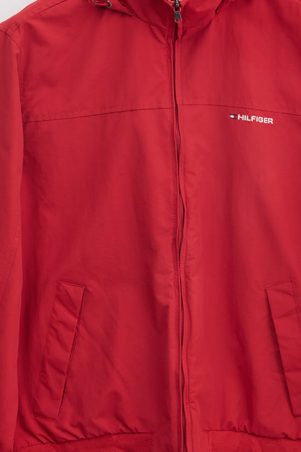 2010 Tommy Hilfiger Windbreaker Jacket (L) - Image 2