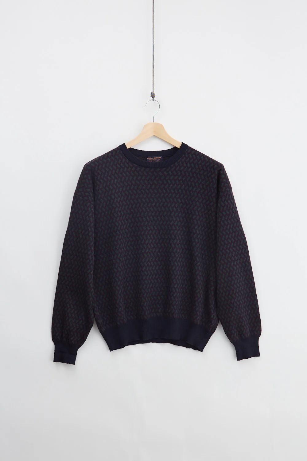 Brooks Brothers Merino Wool Sweater (M)