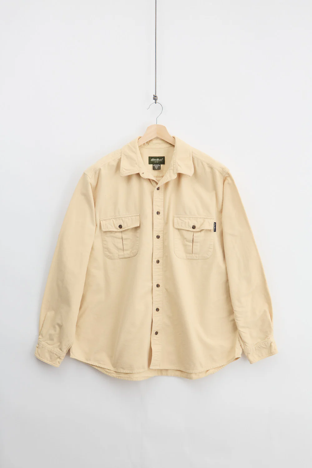 Eddie Bauer Moleskin Shirt (XL)