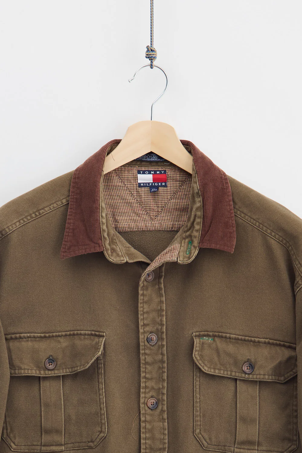 Tommy Hilfiger Shirt (XL) - Image 2