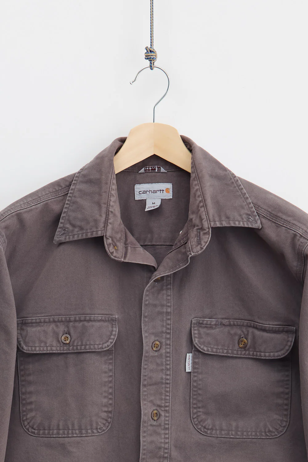Carhartt Worker Shirt (M) - Image 2