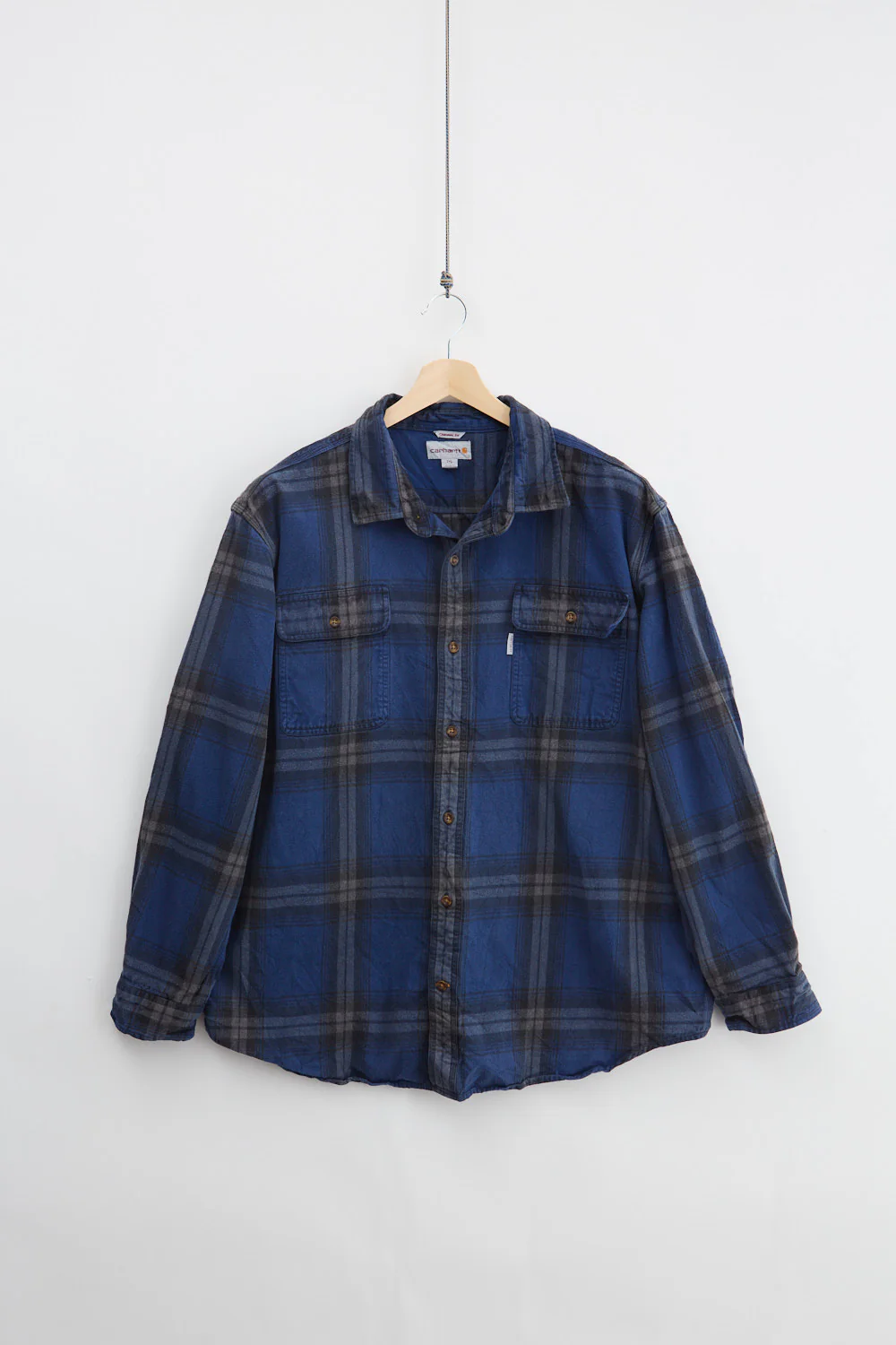 Carhartt Flannel Shirt (2XL)