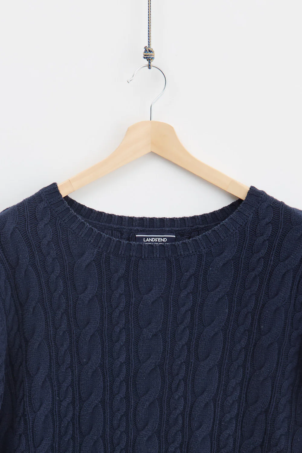 Lands' End Knit Sweater (XL) - Image 2