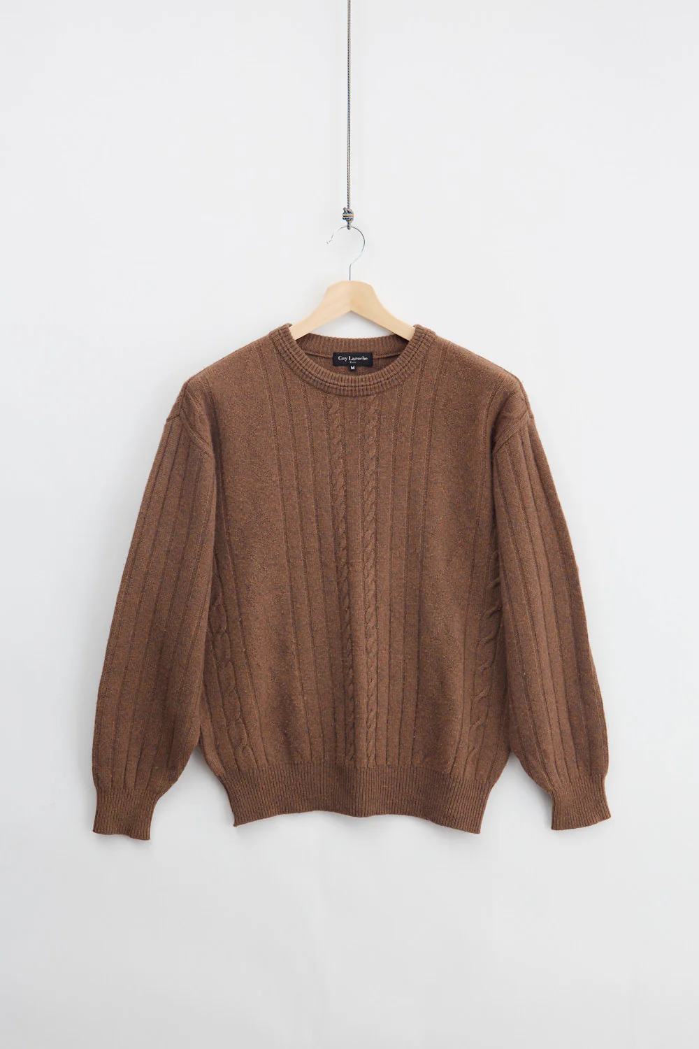 Guy Laroche Wool Knit Sweater (M)