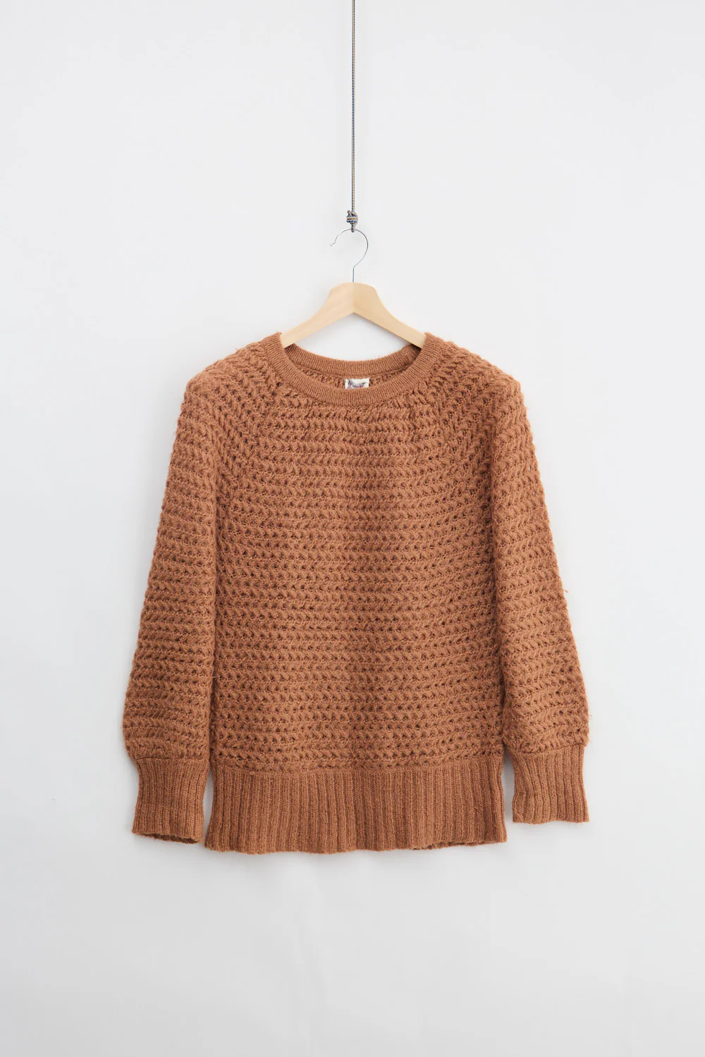 Classic Knit Sweater (L)