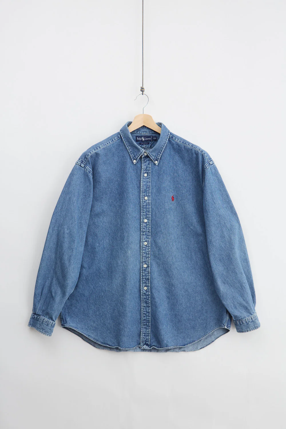 Ralph Lauren Denim Shirt (2XL)
