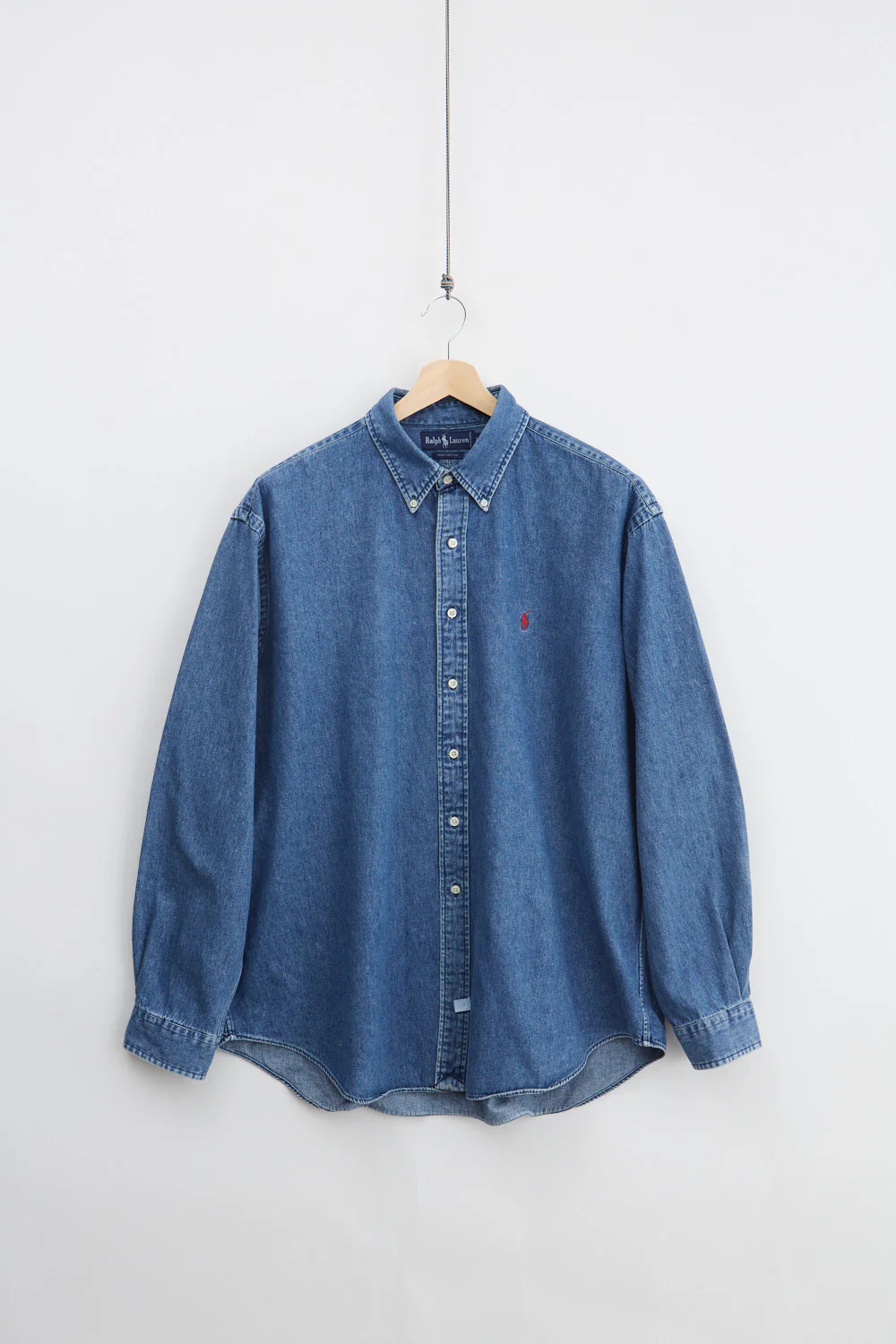 Ralph Lauren Denim Shirt (2XL)